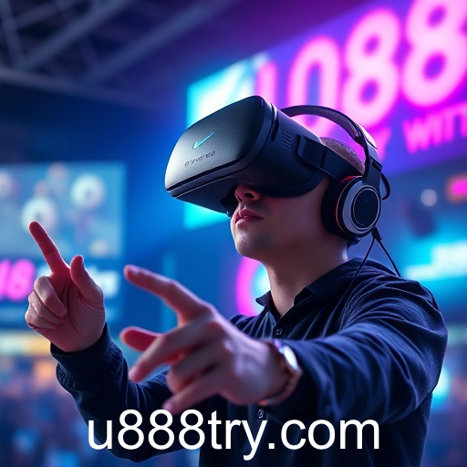 A Revolução dos Jogos: u888 Muda o Cenário com Novas Funcionalidades