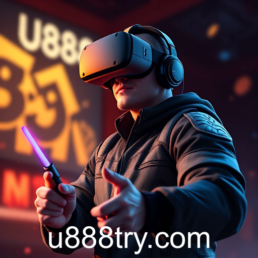 Revolução no Mercado de Jogos com a Chegada do u888