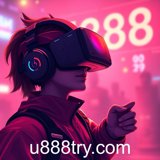 Tendências do Mundo dos Jogos: O Fenômeno do U888