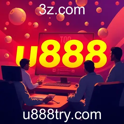 Inovações no Mundo dos Jogos com u888