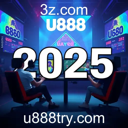 A Revolução dos Jogos Online e o Impacto de U888