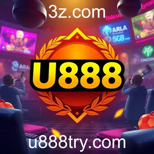 A Revolução dos Jogos Online: U888 no Epicentro
