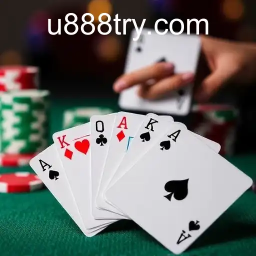 Exploring the World of Poker Games with u888