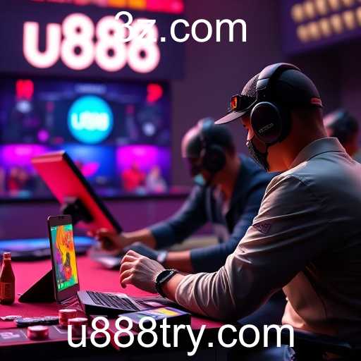 A Revolução dos Jogos em 2025 e o Papel do u888