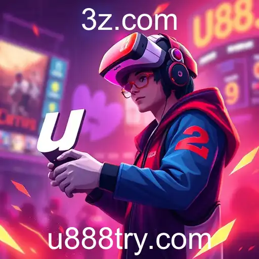 Revolução nos Games: U888 Lança Plataforma Inovadora