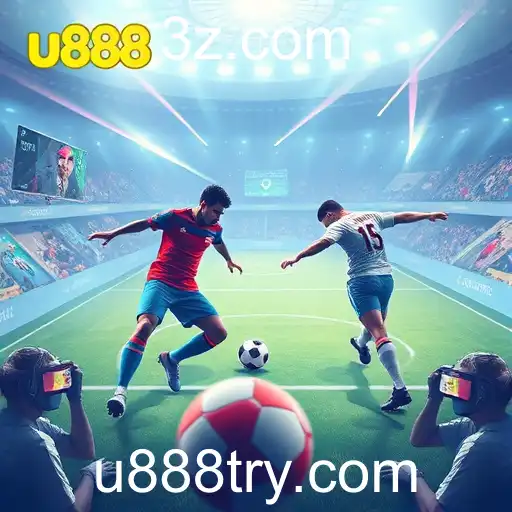 Crescimento Explosivo do Site de Jogos U888