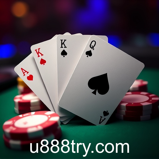 A crescente popularidade dos jogos de pôquer online em plataformas como o 'u888'