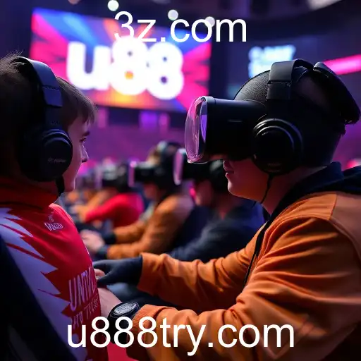 Revolução em eSports: U888 Conquista o Cenário Competitivo