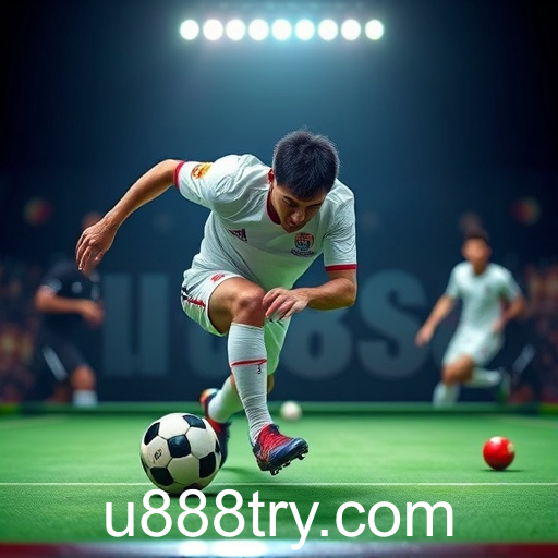 A Excitante Jornada das Apostas Esportivas no 'u888'