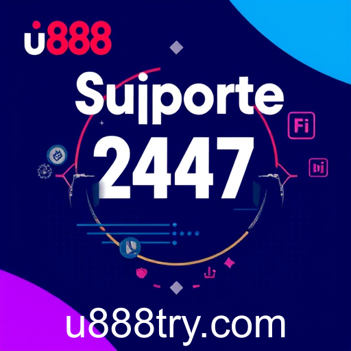 Revolução no Atendimento ao Jogador: Suporte 24/7 como Categoria no u888