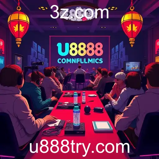 u888 e a Evolução dos Jogos Online no Brasil