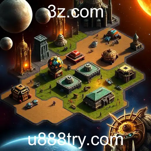 A Ascensão do 'u888' no Mercado de Jogos em 2025