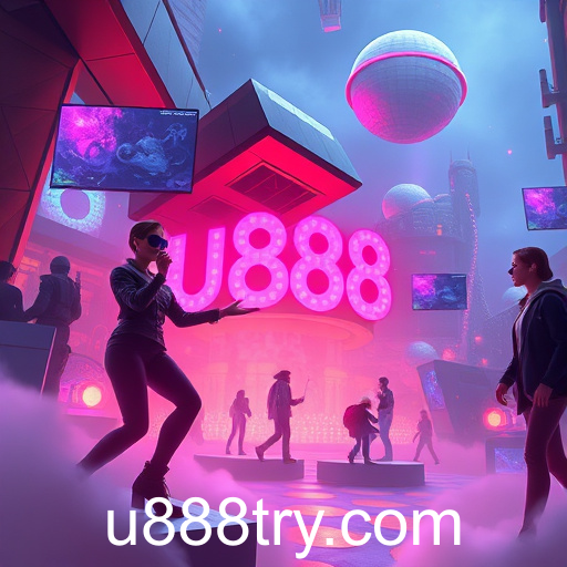 Revolução nos Jogos: O Ano de U888