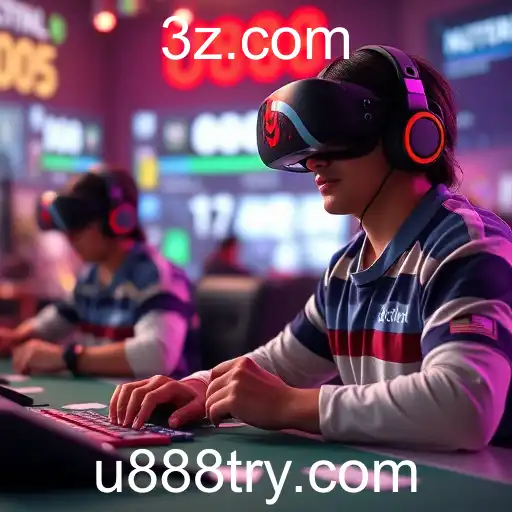 U888: A Revolução do Gaming Online em 2025
