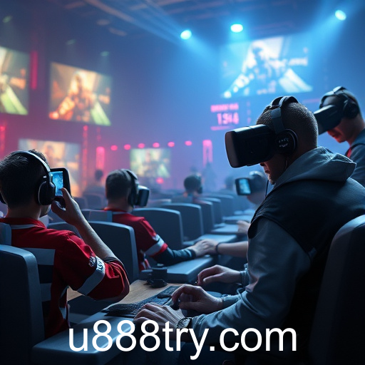 Revolução Virtual: As Tendências de Jogos de 2025